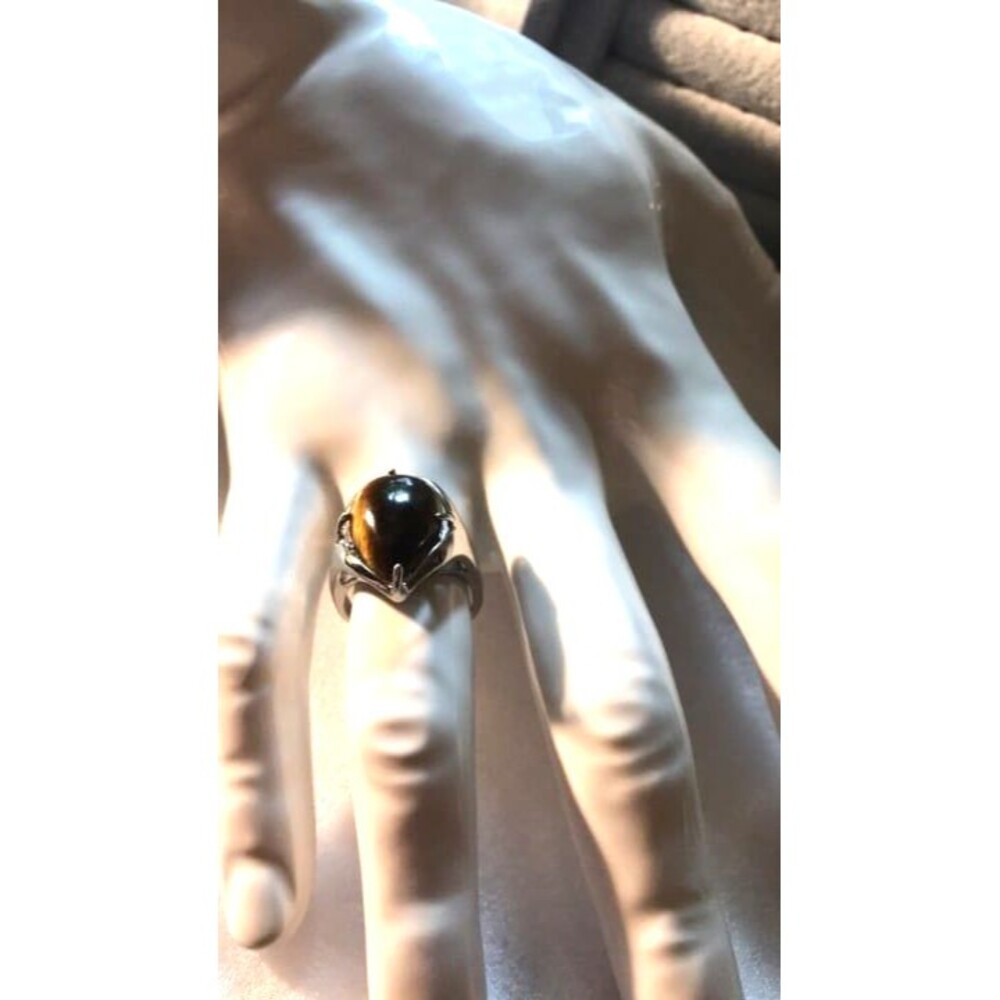 Gemstone Ring - Picture 3 of 6